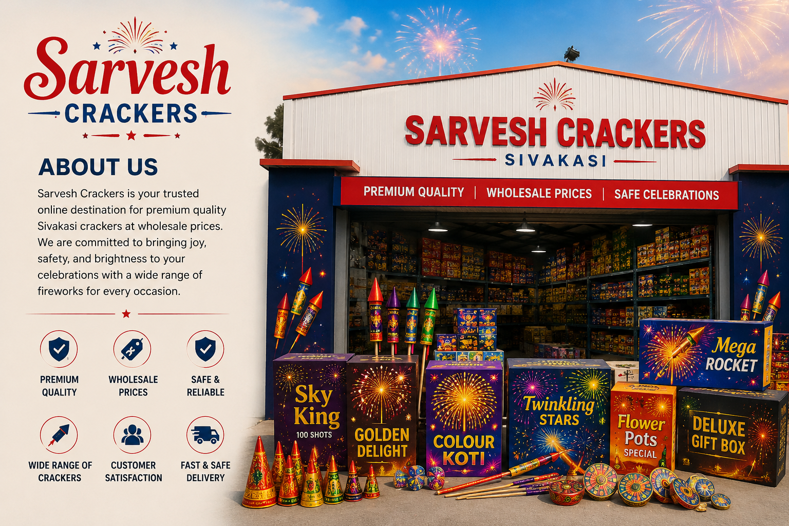 Sree Durga Crackers